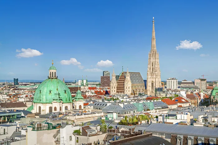 Domkirche St. Stephan am Wiener Stephansplatz