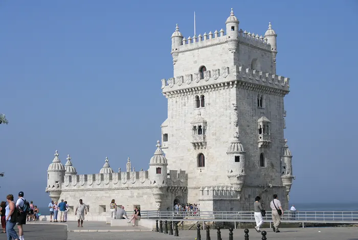 Torre de Belém Lissabon