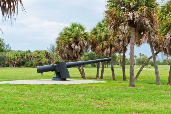 Fort De Soto Park - St. Petersburg - Florida