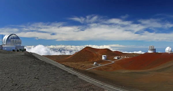 Mauna Kea Observatorium - Big island