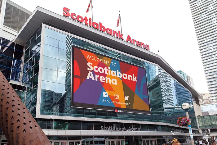 Mehrzweckarena - Air Canada Centre