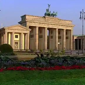 Brandenburger Tor Berlin