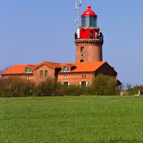 Leuchtturm auf Rügen