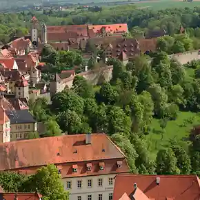 Rothenburg / Tauber