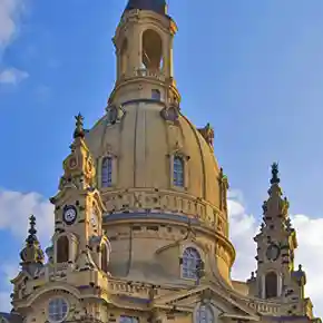 Frauenkirche in Dresden