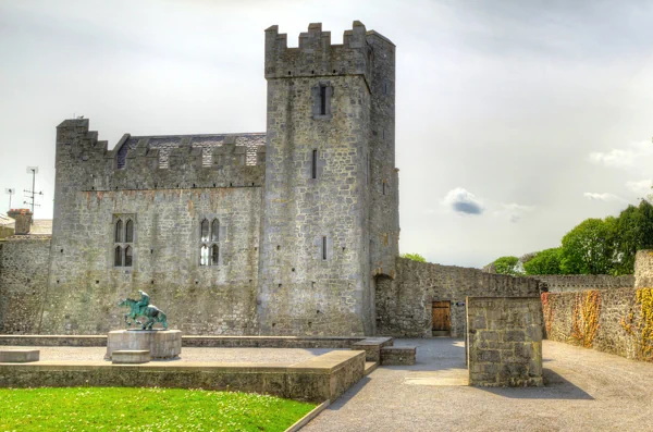 Desmond Castle - French Prison in Kinsale - County Cork