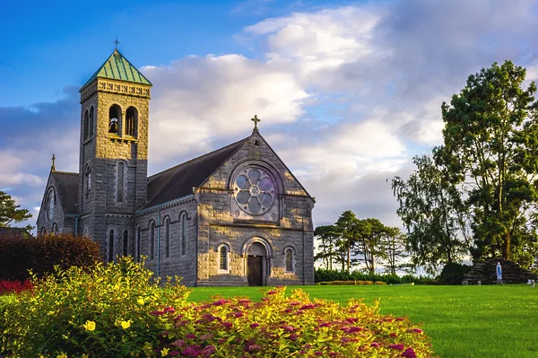  Kirche St. Brigid's in Kilcurry