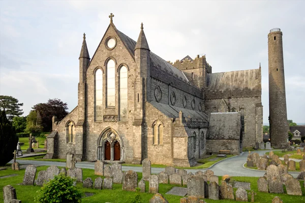 Kilkenny Cathedrale - Irland