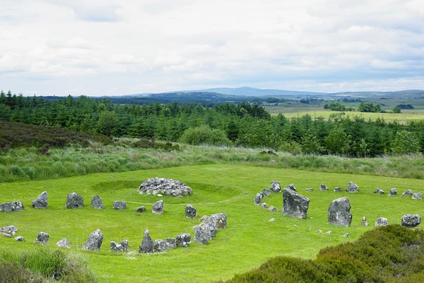 Beaghmore Stone Circles - County Tyrone 