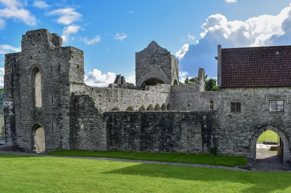 Klosterruine Boyle Abbey im County Roscommon