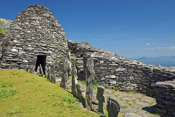 UNESCO-Weltkulturerbe - Skellig Michael