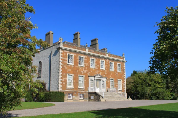 Newbridge House in Donabate