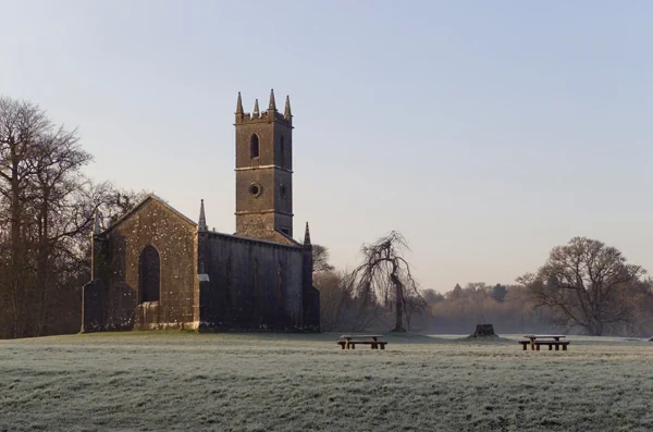 Kirche Rockingham Abbey im County Roscommon