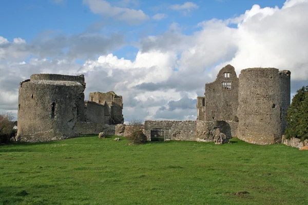 Roscommon Castle im Loughnaneane Park 