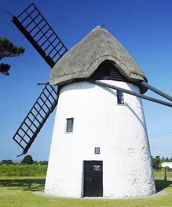 Tacumshane Windmill - County Wexford