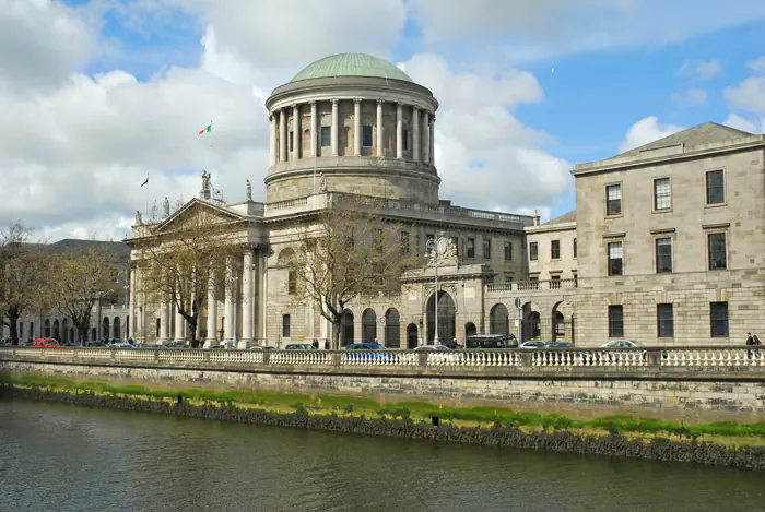 Four Courts - Supreme Court of Ireland