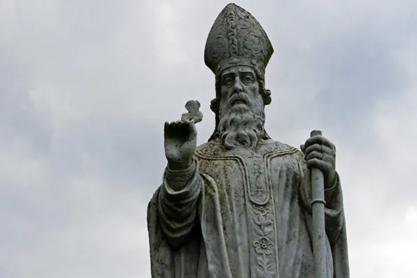 St. Patrick am Hill of Tara - Co. Meath 