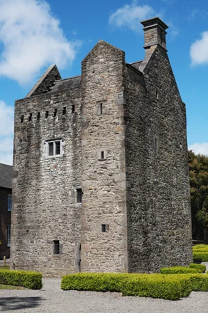 Wehrburg Ashtown Castle in Dublin