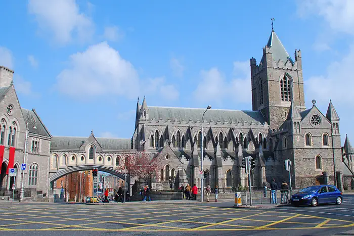 Anglikanische Christ Church Cathedral