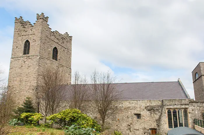 Katholische Kirche St. Audoen’s - Dublin