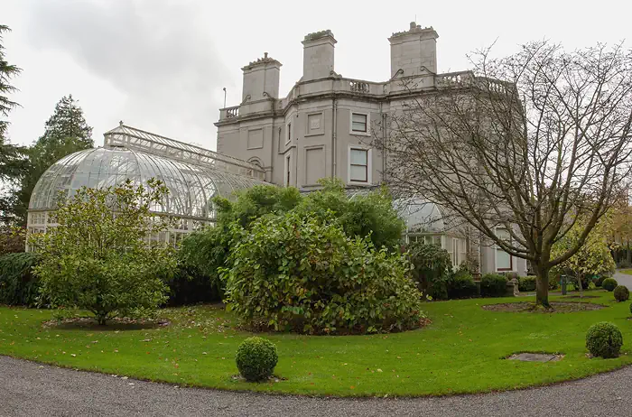 Farmleigh House im Phoenix Park