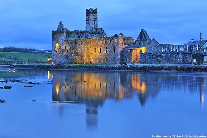 Timoleague Castle - County Cork