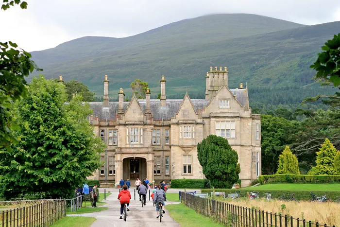 Muckross House nahe Killarney im County Kerry