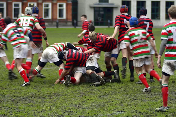 Football - Rugby