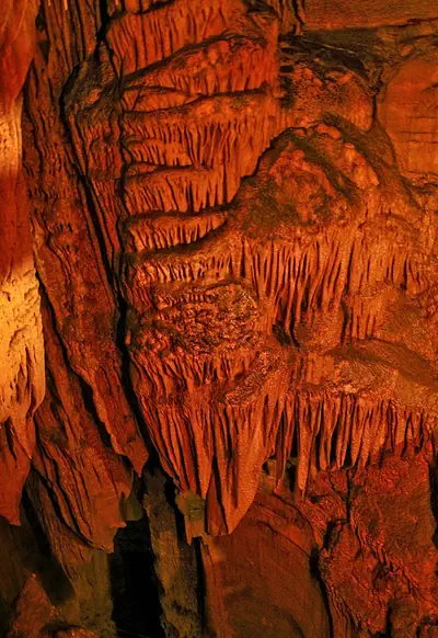 Mammoth Cave Höhle in Kentucky