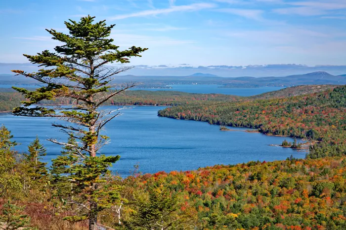 Eagle Lake - Acadia-Nationalpark