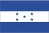 Honduras Flagge 