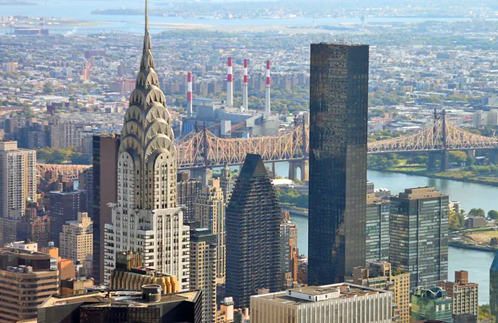 Chrysler Building - Midtown Manhattan