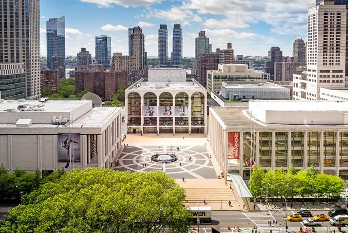 Opera House - Lincoln Center