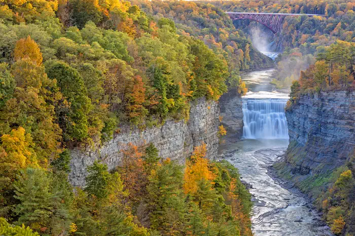 Letchworth State Park - NY