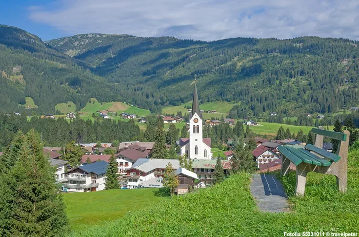 Riezlern im Kleinwalsertal - Vorarlberg