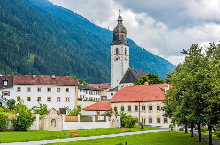 Zisterzienserabtei Stams in Tirol