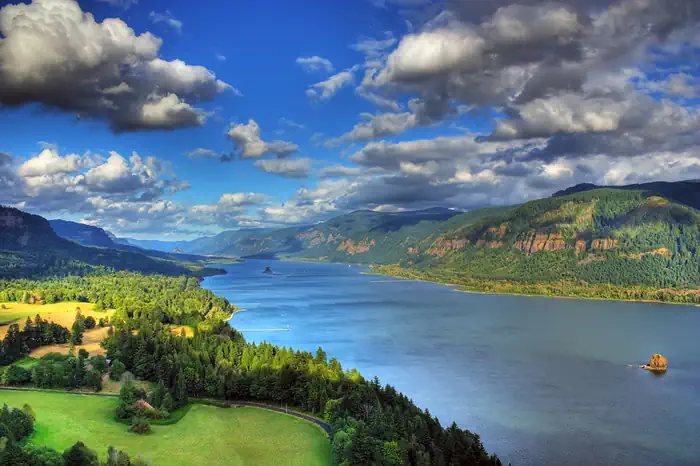 Columbia River Gorge