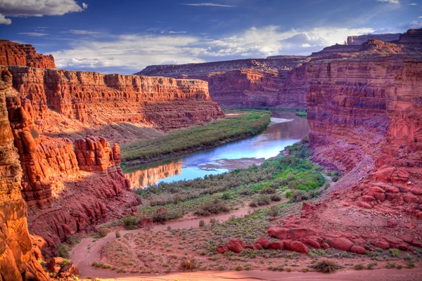 Canyonlands Nationalpark - Colorado River