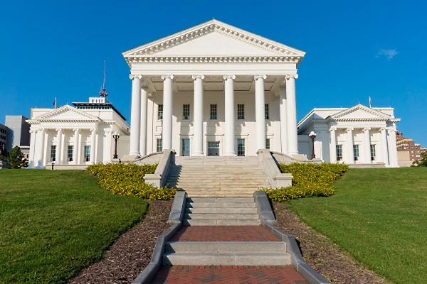 Virginia State Capitol Building