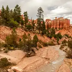 Bryce Canyon in Utah