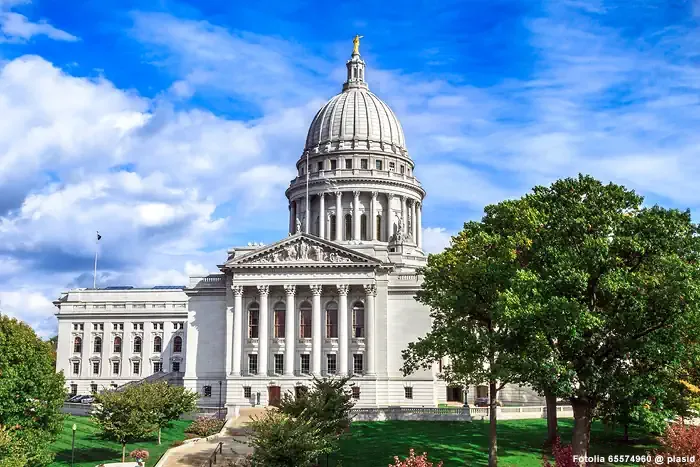 State Capitol Madison - Wisonsin